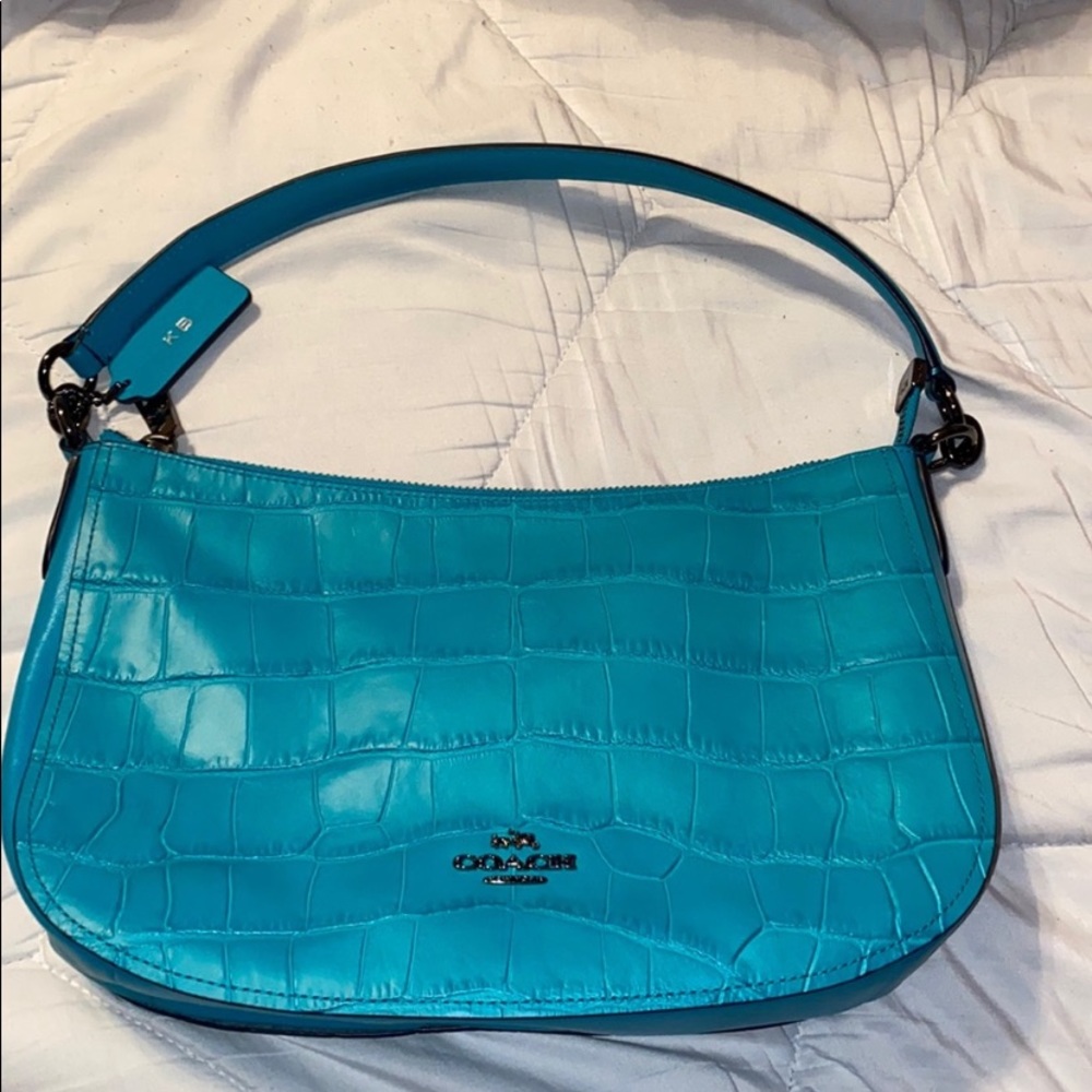 COPY - Unused coach purse